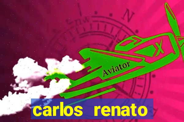 carlos renato jurado silvio santos